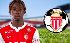 AS Monaco : Mamadou Coulibaly, une très bonne nouvelle se profile