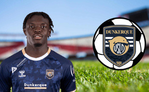 Le Stade Brestois veut Antoine Sekongo, l'USL Dunkerque fixe le prix