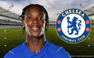 Chelsea : coup dur pour l'ex-Strasbourgeois Emanuel Emegha