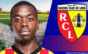 Nampalys Mendy (ex RC Lens) rejoint le FC Metz