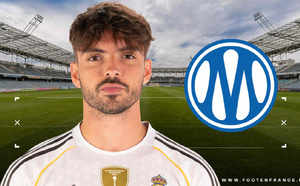 L'OM contacte le Real Madrid, mais pas pour Raul Asencio