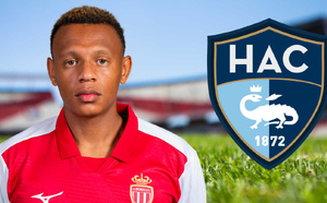 Joan Tincrès vers le Havre AC : le jeune crack de l’AS Monaco proche d’un nouveau défi