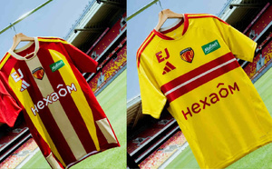Le Mans FC frappe fort en Ligue 1 avec ses nouveaux maillots