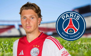Mika Godts ok avec le PSG : les négociations s'accélèrent avec l'Ajax Amsterdam