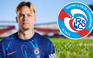 Chelsea prépare un rebond surprise pour Mudryk, le RC Strasbourg en pole