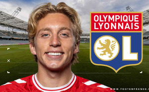 OL : Mads Bidstrup, déjà une mauvaise nouvelle pour Paulo Fonseca