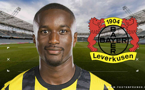 Bayer Leverkusen pousse pour un retour de Moussa Diaby