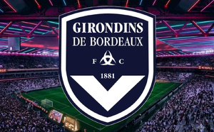 Les Girondins de Bordeaux persona non grata en National 1