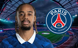 PSG : Bradley Barcola à Liverpool ? Une grosse tendance se dessine