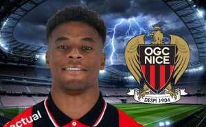 L'OGC Nice galère avec Kevin Carlos, une mauvaise nouvelle se profile