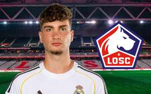 LOSC : un deal à la Nico Paz pour Jorge Cestero (Real Madrid) ? Olivier Létang pas emballé