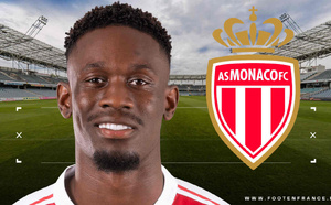 AS Monaco : un gros pari mercato pour remplacer Folarin Balogun ?