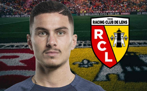 RC Lens : Swann Borsellino valide à 100% le gros coup mercato Franjo Ivanovic