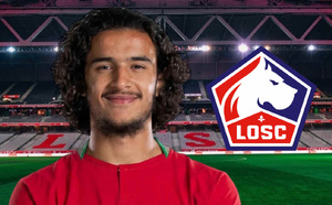 LOSC : Ayyoub Bouaddi éteint un rêve d'Olivier Létang