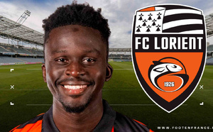 Bamba Dieng (ex FC Lorient) à l'OGC Nice avec Olivier Pantaloni ?