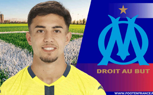 OM : un international marocain pour remplacer Mason Greenwood ?