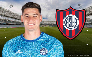 Le LOSC et l'OM se positionnent pour Orlando Gill : San Lorenzo fixe le prix