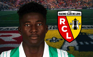 Le RC Lens toujours intéressé par Ange Ahoussou (ex Pau FC)