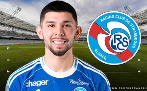RC Strasbourg : Julio Enciso, un retour en Premier League se précise !