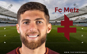 FC Metz : fin des espoirs pour Giorgi Tsitaishvili