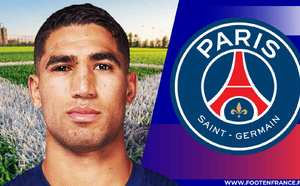Achraf Hakimi ne mache pas ses mots après RC Lens - PSG