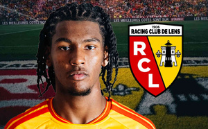 RC Lens : triple peine pour Kyllian Antonio