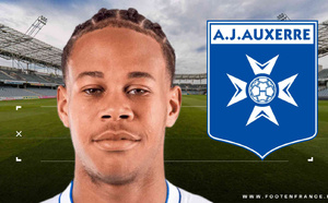 AJ Auxerre : Besiktas accélère pour Kévin Danois, l'AJA fixe le prix