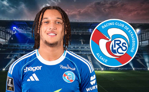 RC Strasbourg : après Leipzig, un autre prétendant accélère pour Diego Moreira