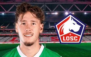 LOSC : Lucas Stassin (ASSE) pour remplacer Matias Fernandez-Pardo ?