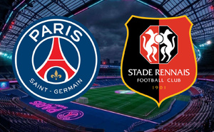 Grosse incertitude autour du match PSG - Stade Rennais