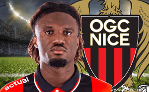 Terem Moffi va quitter l'OGC Nice : direction la Bundesliga