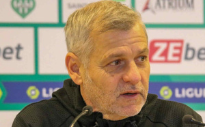 OM : Genesio calme l’euphorie après Strasbourg et redoute la fin de mercato