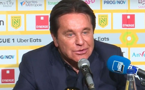 FC Nantes : Der Zakarian déjà viré ? Sacré dilemme pour les Kita