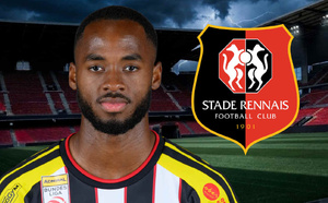 Stade Rennais : Melayro Bogarde, l'ex piste du RC Lens qui intéresse Rennes