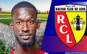 RC Lens : Dino Toppmöller conquis par Abdallah Sima