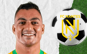 FC Nantes : Mostafa Mohamed va filer à Konyaspor pour un prix dérisoire