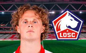 Le LOSC mise sur un Danois pour remplacer Ayyoub Bouaddi