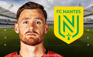 L'USL Dunkerque fixe une condition pour laisser partir Thomas Robinet au FC Nantes