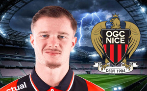 OGC Nice : Melvin Bard convoité par Coventry, un ex de l'ASSE pour le remplacer ?