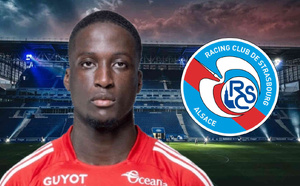 RC Strasbourg : Soumaïla Coulibaly, un transfert qui interpelle