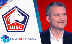 LOSC : mercato pas encore terminé à Lille, Olivier Létang annonce des départs