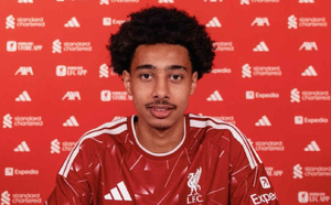ASSE : du Stade Brestois à Liverpool puis retour à Brest, révélations sur le transfert de Djylian N'Guessan
