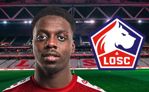 LOSC : Mohamed Bayo à Samsunspor pour un montant dérisoire
