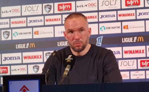 Le Havre AC : Lionel Mpasi, le gros coup dur pour Didier Digard