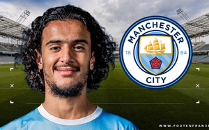 Ayyoub Bouaddi (ex LOSC) seulement troisième choix de Maresca à Manchester City