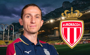 AS Monaco : Filipe Luis tient son homme fort, une statistique impressionnante