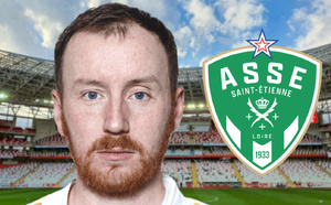 ASSE : Ian Cathro a eu du flair, Lucas Stassin déjà oublié