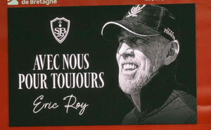 Éric Roy : sa fille révèle comment le Stade Brestois l’a aidé à tenir trois ans et demi