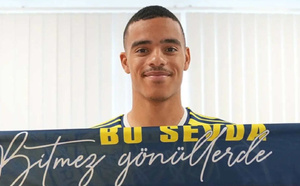 L'OM a rapidement été pris au piège de Fenerbahçe pour Mason Greenwood