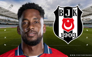 OM : Amir Murillo glisse quelques tacles avant Besiktas - Marseille